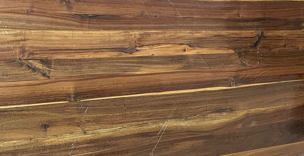 Texture of top